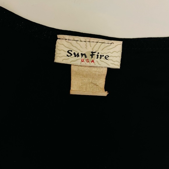 Vintage short cardigan/ small/ light weight - Picture 5 of 9